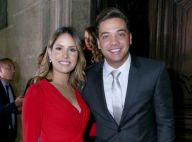 Wesley Safadão fala da gravidez da mulher em casamento de Matheus:'Quero muitos'