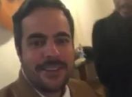 Irmã de Simaria, Simone ganha vídeo do marido direto da França: 'Isso é amor'
