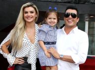 Estilosa! Filha de Mirella Santos e Ceará, Valentina usa look grifado em festa