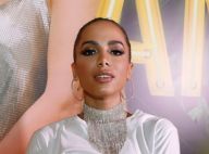 Eleita Social Star nos EUA, Anitta explica falta em premiação: 'Show no Brasil'