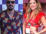 Fernando Medeiros comenta foto de Aline Gotschalg e fãs elogiam: 'Maturidade'