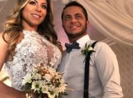 Gretchen assiste pela web casamento do filho Thammy Miranda em Las Vegas