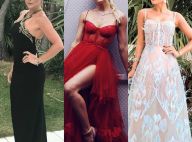 Flávia Alessandra, Gio Ewbank e Thássia Naves brilham em baile de gala. Looks!