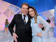 Silvio Santos é tietado nos EUA e filha Patricia Abravanel elogia:'Ele conversa'