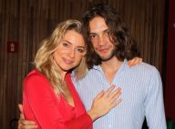 Letícia Spiller festeja aniversário de namoro com músico Pablo Vares: '2 anos'