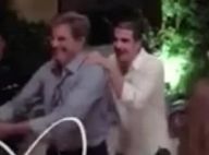 Edson Celulari ganha festa ao completar 60 anos: 'Maior amor do mundo'. Vídeo!