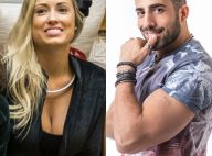 'BBB18': Jéssica se aproxima de Kaysar após permanência na casa. 'Eu pegava'