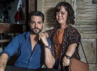 'O Outro Lado do Paraíso': Estela admite medo de sexo após casamento com Amaro