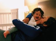 Yanna Lavigne comemora 10 meses da filha, Madalena: 'Eu renasci'