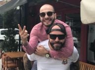 Após 'BBB18', Mahmoud detalha reencontro com Caruso: 'Colocamos pingos no is'