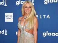 Britney Spears exibe corpo definido em look curto durante prêmio LGBTQ. Fotos!