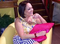 Susana Vieira radicaliza e adota cabelo escuro: 'Cansei de ser loira'. Vídeo!