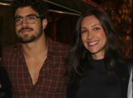 Viagem romântica! Caio Castro curte Londres com namorada, Mariana D'Ávila. Foto!