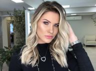 Grávida, Andressa Suita adota cabelo mais claro e curto: 'Médico me liberou'