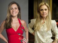 Vilã em nova novela, Adriana Esteves não teme comparação com Carminha:'Sem medo'