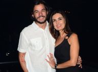 Fátima Bernardes e Túlio Gadêlha curtem show no Rio: 'Som de Pernambuco'