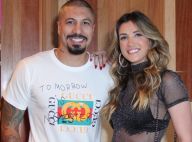 Aline Gotschalg e Fernando Medeiros curtem show de funk após reatarem. Fotos!