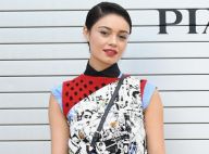Sophie Charlotte, de pixie hair e look divertido, vai a evento da Prada em NY