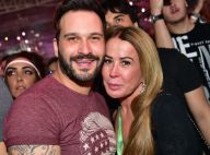 Zilu Camargo e namorado, Marco Antonio, trocam beijo em festival. Fotos e vídeo!