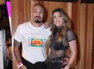 Aline Gotschalg brinca sobre aumentar família com Fernando Medeiros: 'Animados'