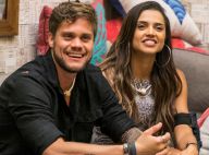 Ex-BBB Breno elogia Paula ao comemorar 2 meses de namoro: 'Você é inesquecível'