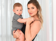 Grávida de 2º filho, Andressa Suita cita aprendizado na maternidade: 'Paciência'