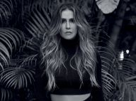 'A magreza sempre está associada ao sucesso e fracasso', lamenta Deborah Secco