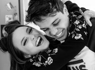Larissa Manoela dá flores para namorado, Leo Cidade: 'Meu amor e nossos 5 meses'