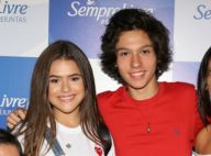 Maisa Silva comemora aniversário de namoro com Nicholas Arashiro: '6 meses'