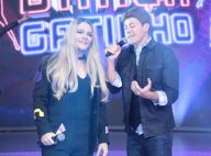 Marília Mendonça? De peruca, Michel Teló vira a cantora em programa de TV. Fotos
