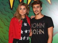 No Rio, Sasha Meneghel curte sarau com o namorado, Bruno Montaleone. Foto!