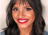 Ex-BBB Gleici renova visual com franja e repicado. 'Volume', explica hairstylist