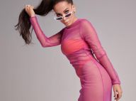 Look de Anitta, com transparência e asa-delta, é elogiado por Marquezine: 'Amei'