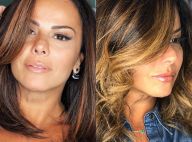Viviane Araujo aposta em corte long bob: veja o antes e depois do seu cabelo!