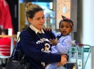 Leandra Leal mostra filha, Júlia, em foto no Dia Nacional da Adoção: 'Amor'