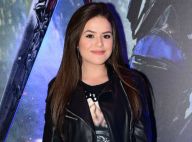 Maisa Silva, aos 16 anos, faz apelo na web: 'Menstruação não pode ser um tabu'