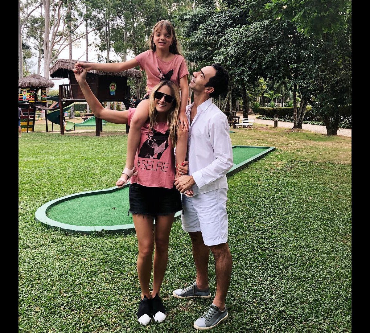 Foto M E De Rafaella Justus Ticiane Pinheiro Casada O