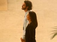Fátima Bernardes e o namorado, Túlio Gadêlha, curtem noite em shopping. Fotos!