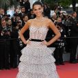 Bruna Marquezine disse ter pedido liberação de gravações com antecedência antes de viajar a trabalho a Cannes