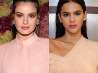 Camila Queiroz apoia Marquezine após desabafo na web: 'Te entendo perfeitamente'