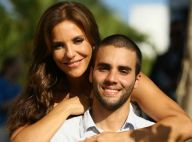 Ivete Sangalo exalta marido em foto: 'Pai dos meus filhos, o cara que equilibra'