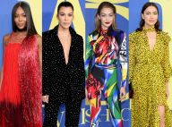 Brilho, cores vibrantes e mais: veja os looks das famosas no CFDA Fashion Awards