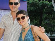 Bianca Bin curte passeio de mãos dadas com Sergio Guizé em Portugal. Foto!