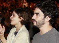 Caio Blat posta foto de momento romântico com a namorada, Luisa Arraes. Veja!