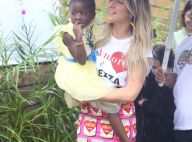 Filha de Ewbank e Gagliasso, Títi aposta em look amarelo em festa de aniversário