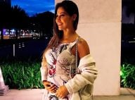 Grávida, Mayra Cardi pede para não tocarem em sua barriga: 'Tenho pavor'