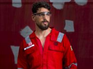 Tchau, Dante! Cauã Reymond se despede de visual adotado para série: 'Sem barba'
