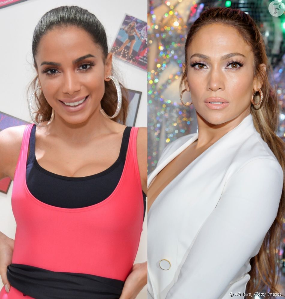 Anitta, comparada a J-Lo pela imprensa europeia, se apresenta em Paris