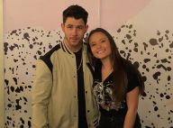 Larissa Manoela curte festival com o namorado e tieta Nick Jonas: 'Uma gracinha'