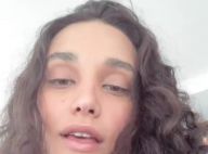 Em dia de jogo, Débora Nascimento mostra filha, Bella, com look do Brasil. Vídeo